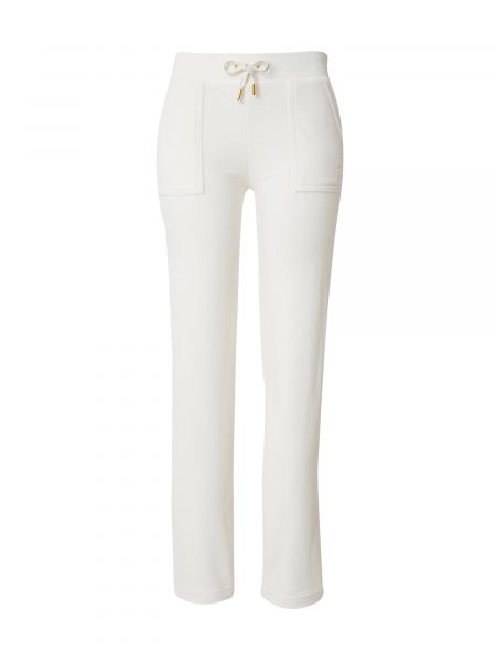 Панталон Juicy Couture бяло
