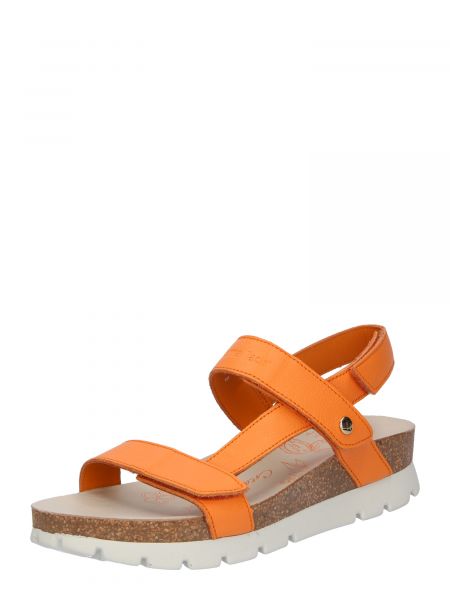 Sandaalid Panama Jack oranž