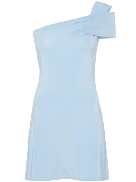 Woll kleid mit one-shoulder-träger Paloma Wool