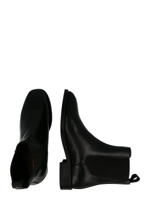 Μπότες chelsea Gant μαύρο