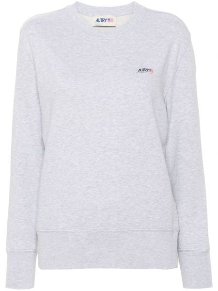 Sweatshirt Autry grå