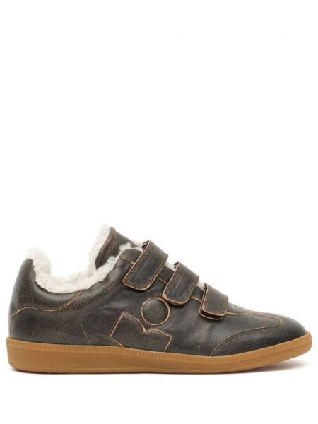 Sneakers Isabel Marant brun