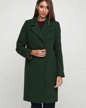 Пальто Florens, зелене