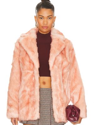 Пиджак с мехом Unreal Fur