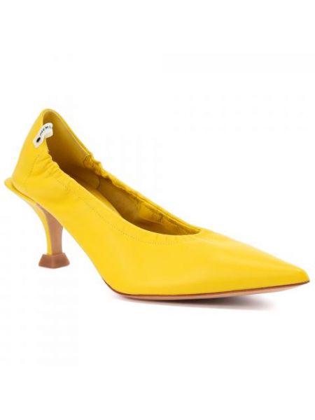 Туфли Premiata желтые