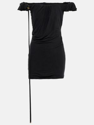 Mini robe Jacquemus noir