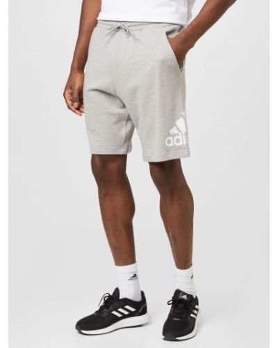 Меланжирани панталон Adidas Sportswear
