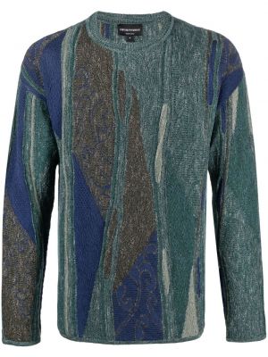 Maglione Emporio Armani blu