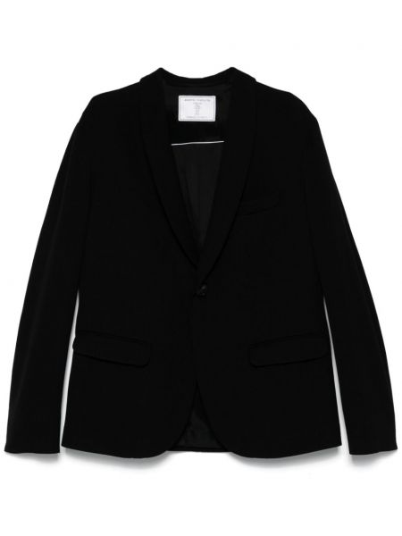 Blazer i uld Société Anonyme sort