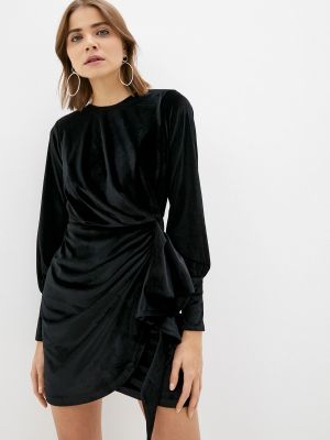 Платье Defacto, черное