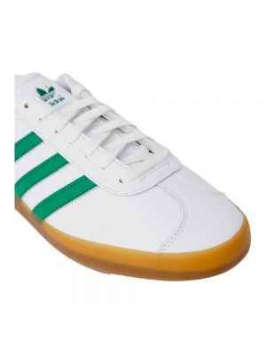 Sneakersy Adidas Gazelle białe