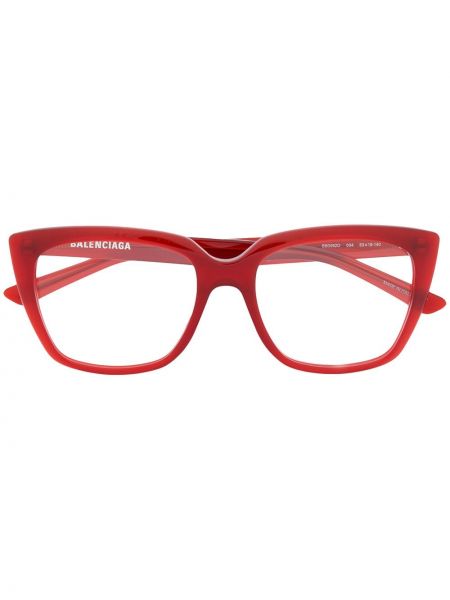 Gafas Balenciaga Eyewear rojo