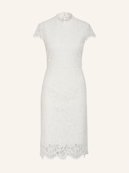 Pouzdrové šaty Ivy Oak bílé