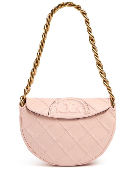 Nahka mini laukku Tory Burch