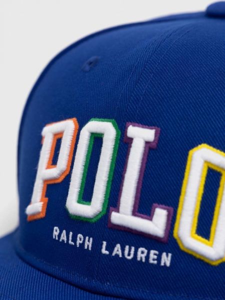 Kapa s šiltom Polo Ralph Lauren
