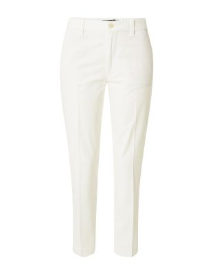 Polo Ralph Lauren Pantaloni eleganți  alb natural