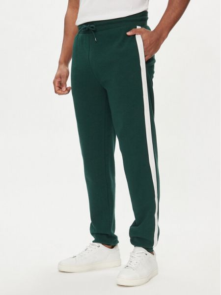 Спортивные штаны Tommy Hilfiger зеленые