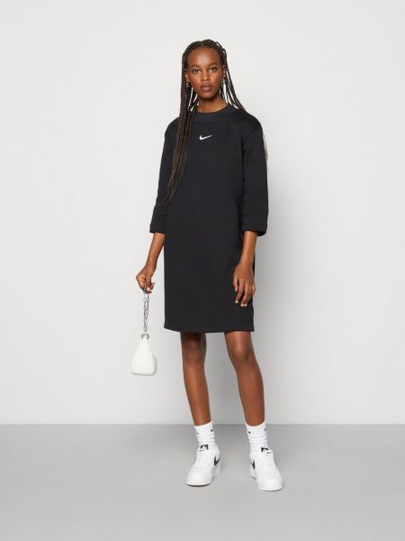 Sukienka Nike Sportswear czarna