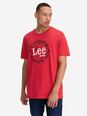 Tricou Lee roșu
