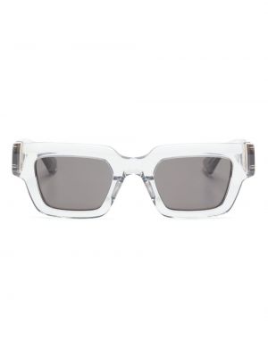 Slnečné okuliare Bottega Veneta Eyewear sivá