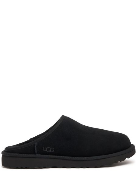 Klassiset slip on mokkasiinit Ugg musta