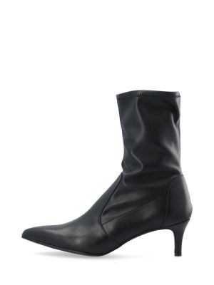 Bottines Bianco noir