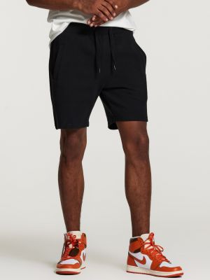 Αθλητικό παντελόνι Shiwi μαύρο
