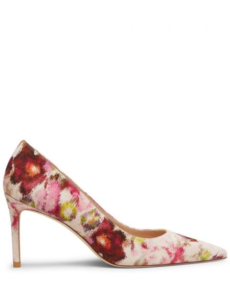 Blomstret pumps Stuart Weitzman