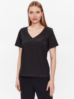 T-shirt Calvin Klein noir