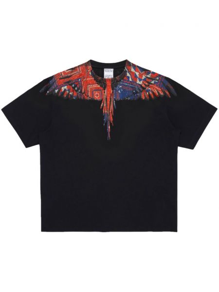 T-shirt Marcelo Burlon County Of Milan sort