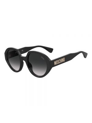 Sonnenbrille Moschino schwarz