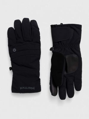 Черные перчатки Marmot