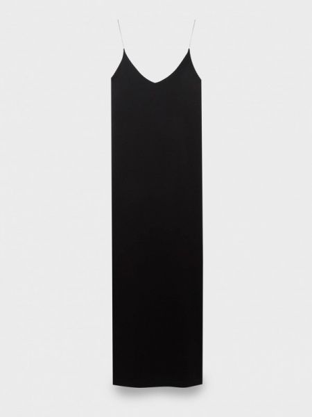 Платье Thom Krom черное