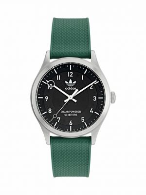 Зеленые часы Adidas Originals