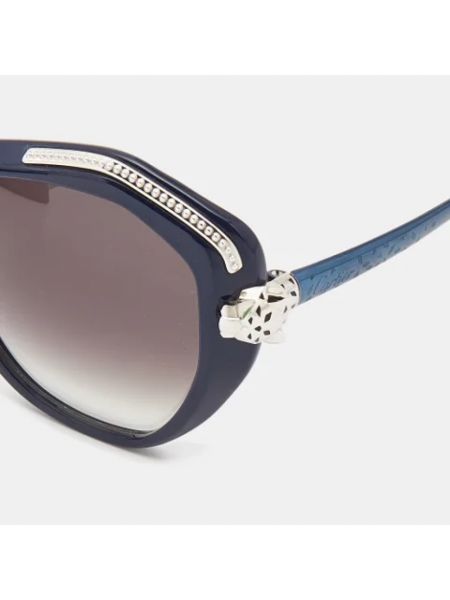 Gafas de sol Cartier Vintage azul