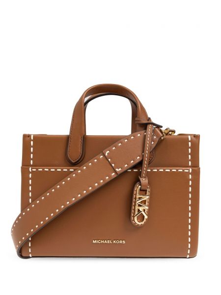 Shopping bag Michael Kors brun