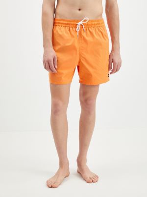Pantaloni scurți Oakley portocaliu