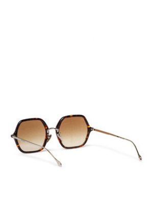 Sluneční brýle Isabel Marant hnědé