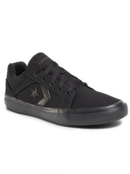 Треккинговые ботинки Converse черные
