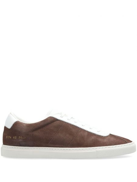 Klassiske sneakers Common Projects brun