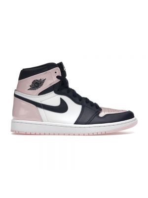 Sneakersy Nike Jordan różowe