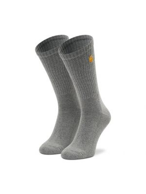 Чорапи Carhartt Wip сиво