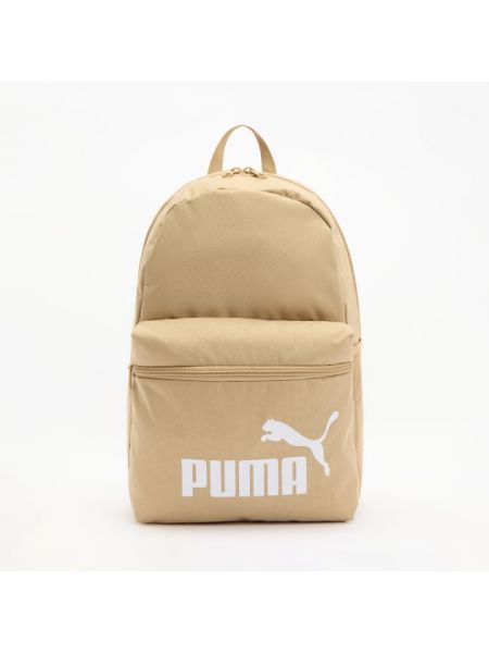 Спортивная сумка Puma бежевая