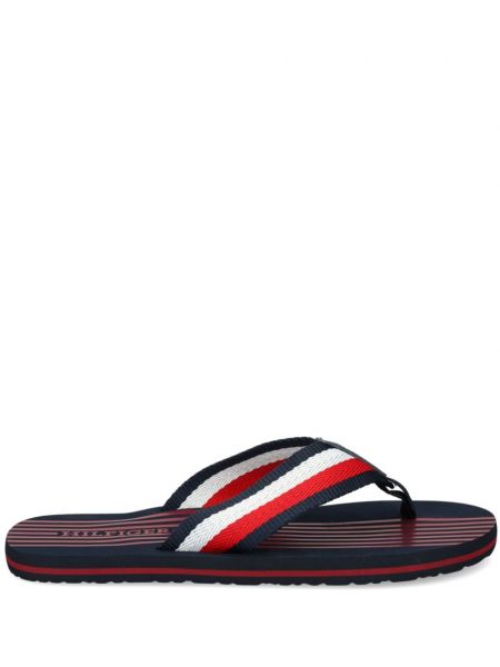 Sandaler Tommy Hilfiger rød