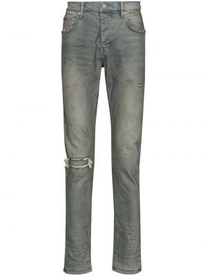 Skinny fit-jeans Purple Brand