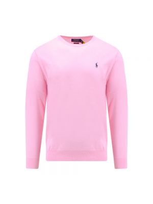 Bluza Ralph Lauren różowa