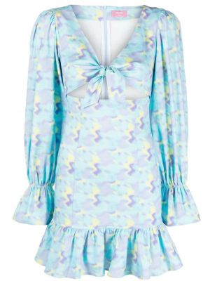 Robe Miyette bleu