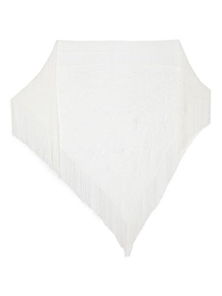 Bílý šátek Faliero Sarti