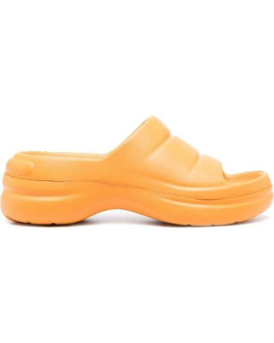 Plattform flip-flops Bimba Y Lola oransje