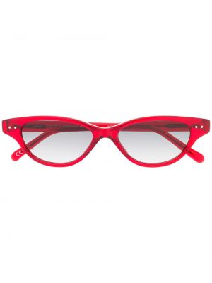 Gafas de sol Linda Farrow rojo